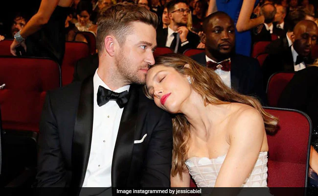 It’s official! Justin Timberlake and Jessica Biel are parents of two boys